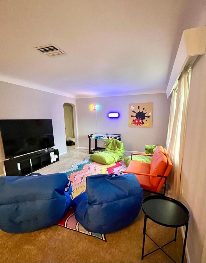 Vila Perfect Fun House To Visit Theme Parks Lake Alfred Exteriér fotografie